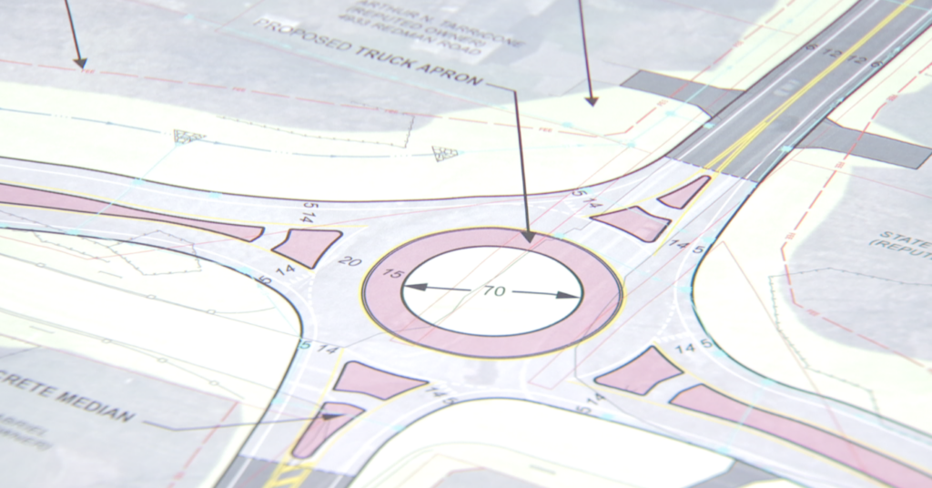 Public weighs in on state roundabout project in Sweden aimed at reducing crashes