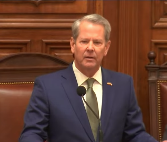 Georgia governor, legislature signal health care isn't priority
