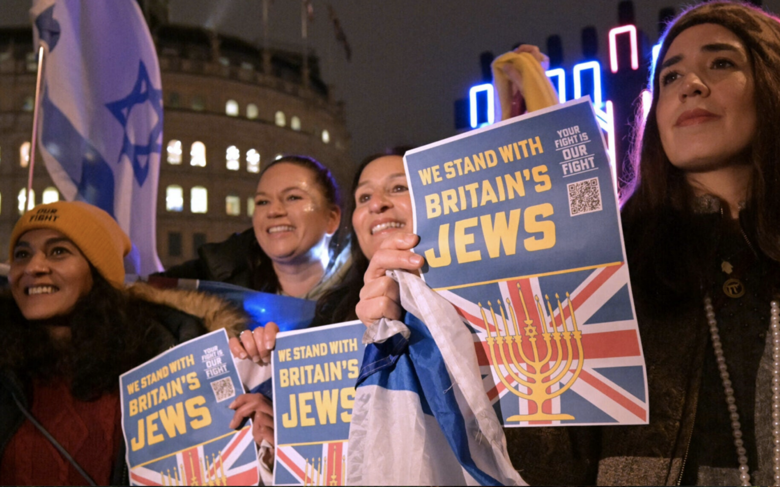 British Jews could be offered asylum in the US, Trump’s UK-born Jewish lawyer says