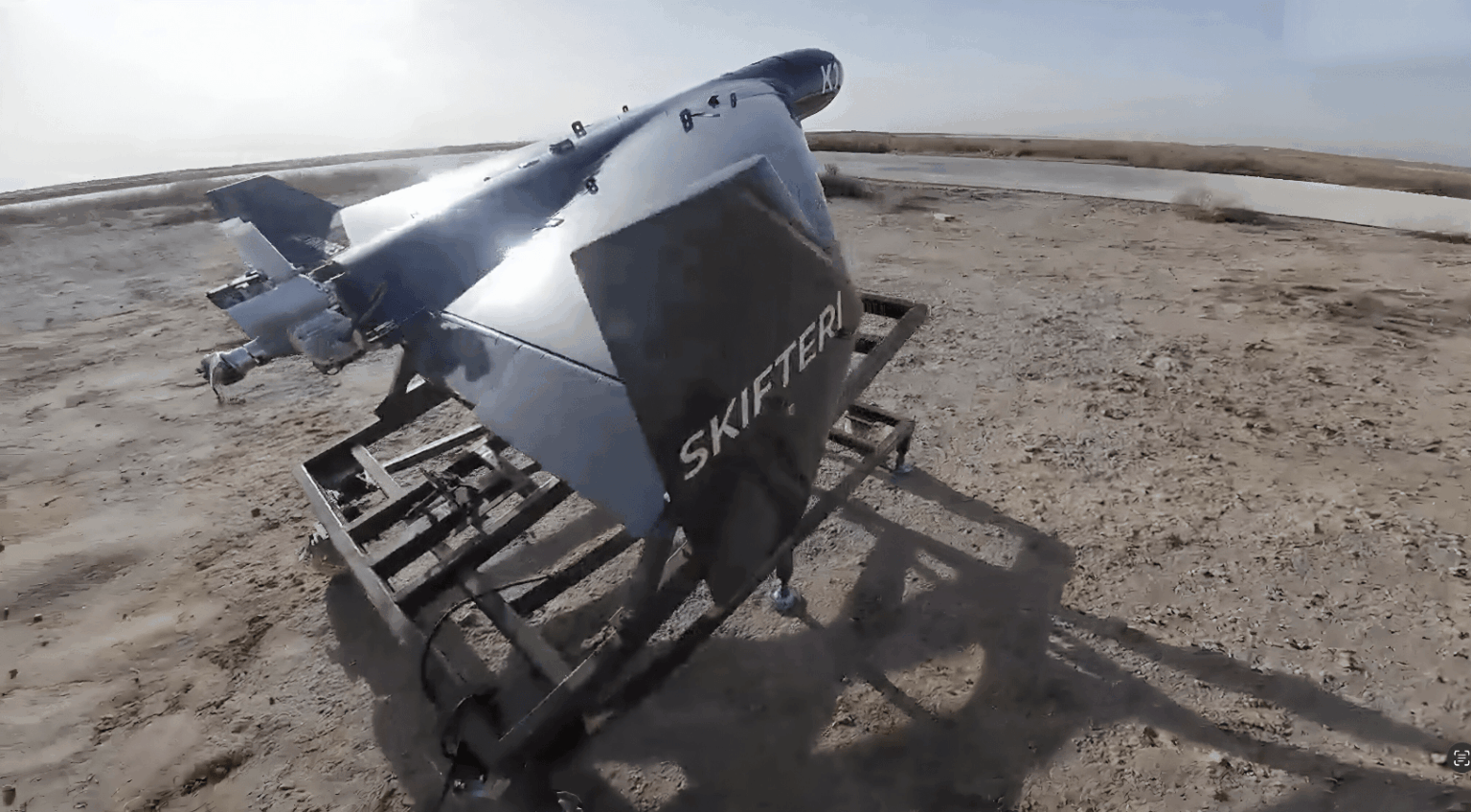 Kosovo Flies Its Longest-Range Kamikaze Drone