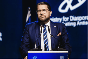 Potential Next Swedish Prime Minister: Sweden Will Ban Iran’s IRGC and the Muslim Brotherhood
