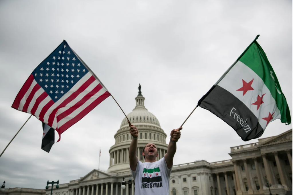 The Case for Syria | Florida Political Review