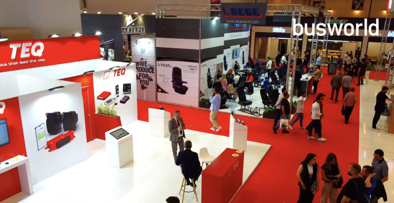 Busworld Türkiye 2026 Builds on Strong Momentum with Growth and Government Recognition