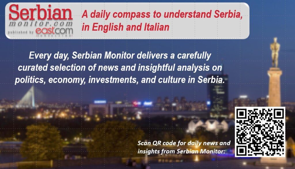 Serbian Monitor