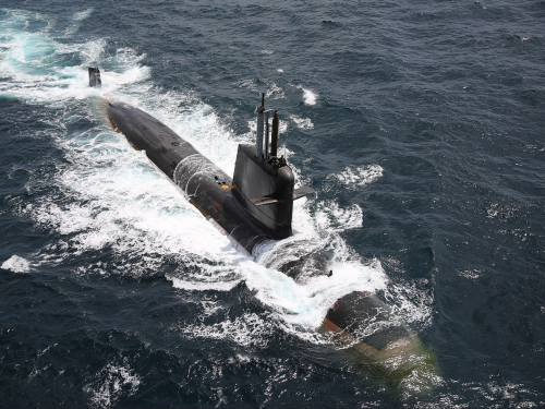 Egypt, France Scorpene submarine deal: Contract finalization phase Banner Display