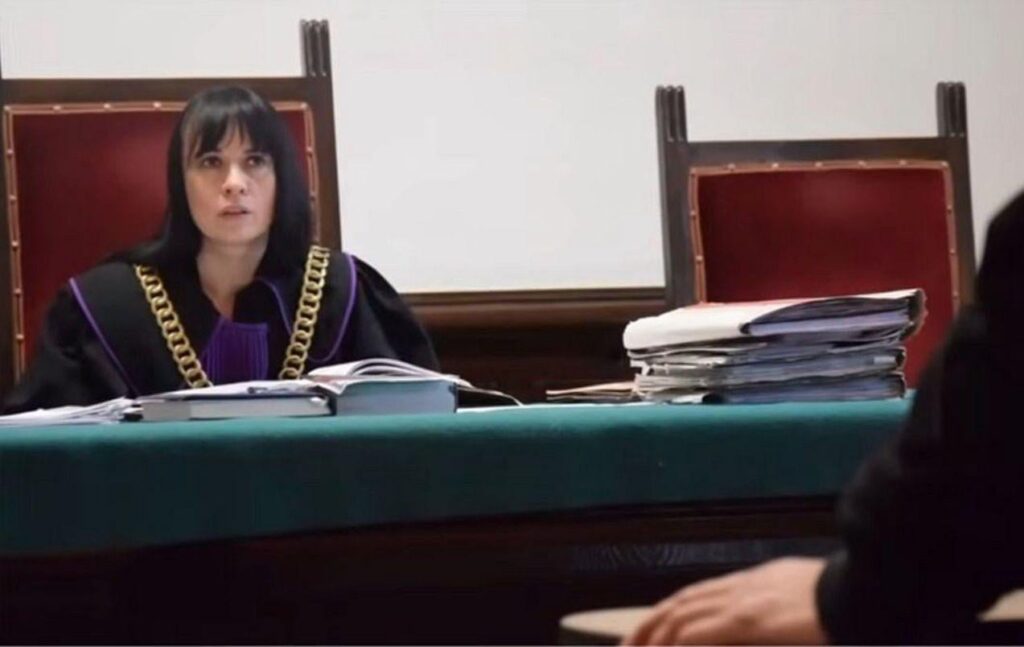 Aggressive judge from Kluczbork punished. She screamed during the trial Aggressive judge from Kluczbork punished. She screamed during the trial