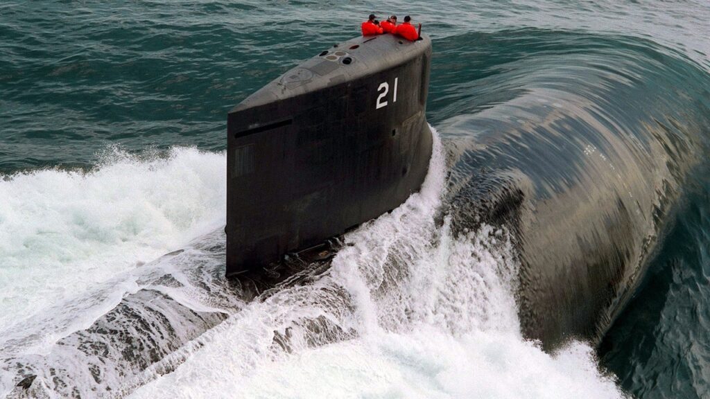 The SSN(X) Stealth Nuclear Attack Submarine Is a Giant Headache for the U.S. Navy Seawolf-Class