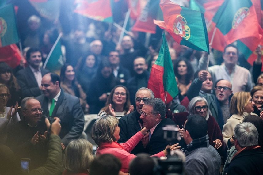 Polymarket, Portugal SRIJ, prediction markets, Portuguese presidential election, election betting