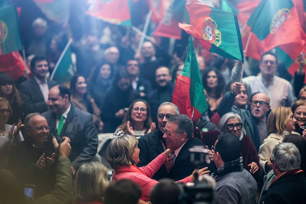 Polymarket, Portugal SRIJ, prediction markets, Portuguese presidential election, election betting