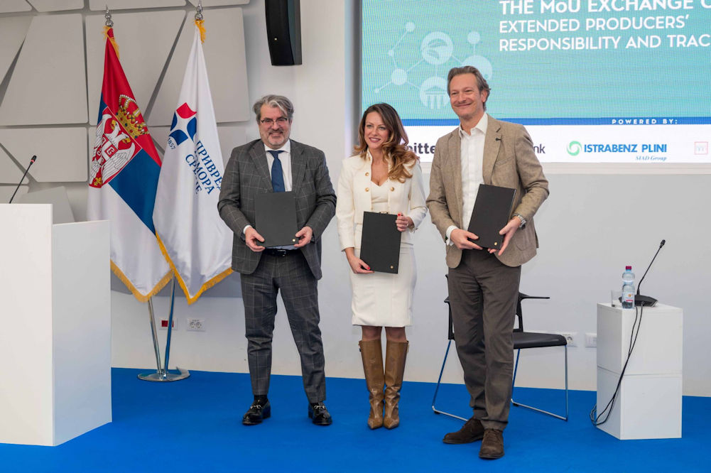 Serbia Considers EPR for Waste Management