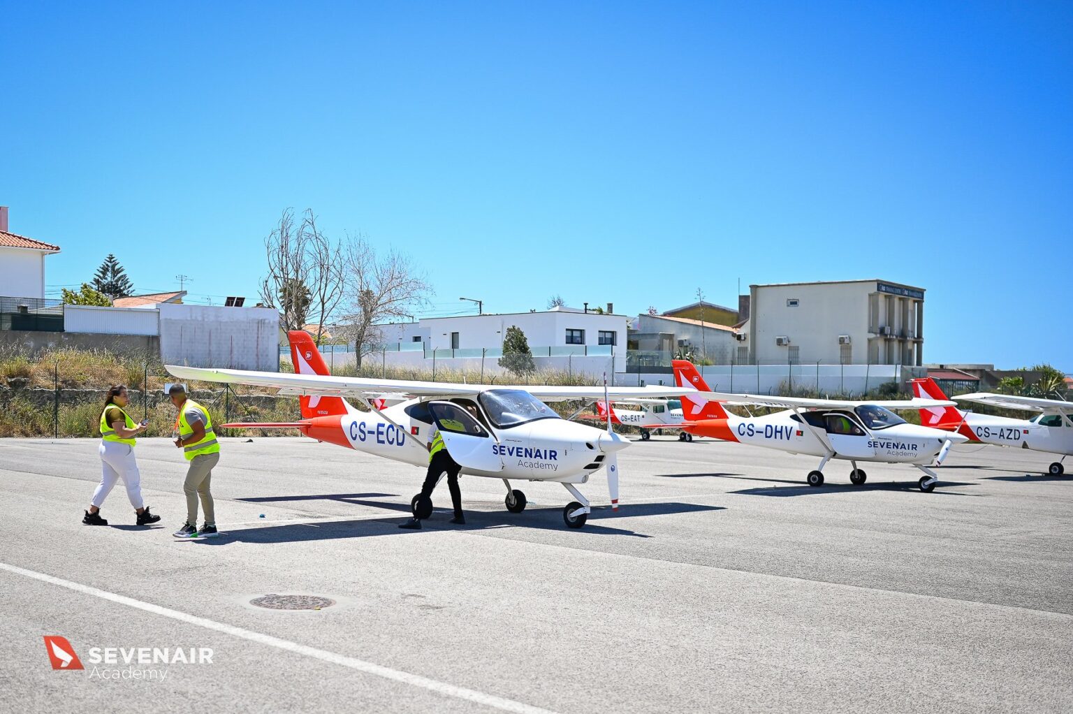 SevenAir Academy Flight School Pilot Training AFM