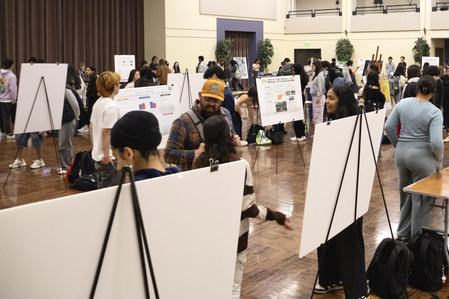 SYN students explore innovative climate solutions at the Fall 2025 SYNposium – The UCSD Guardian