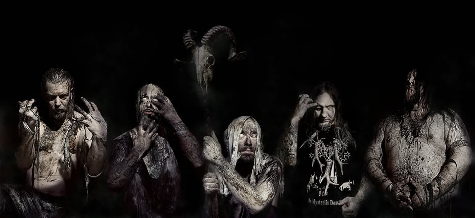 Poland Death Horde SHINE Release New Song - "Kneel Before the Serpent"