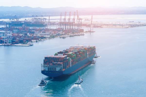 Shipping in a new geopolitical scenario