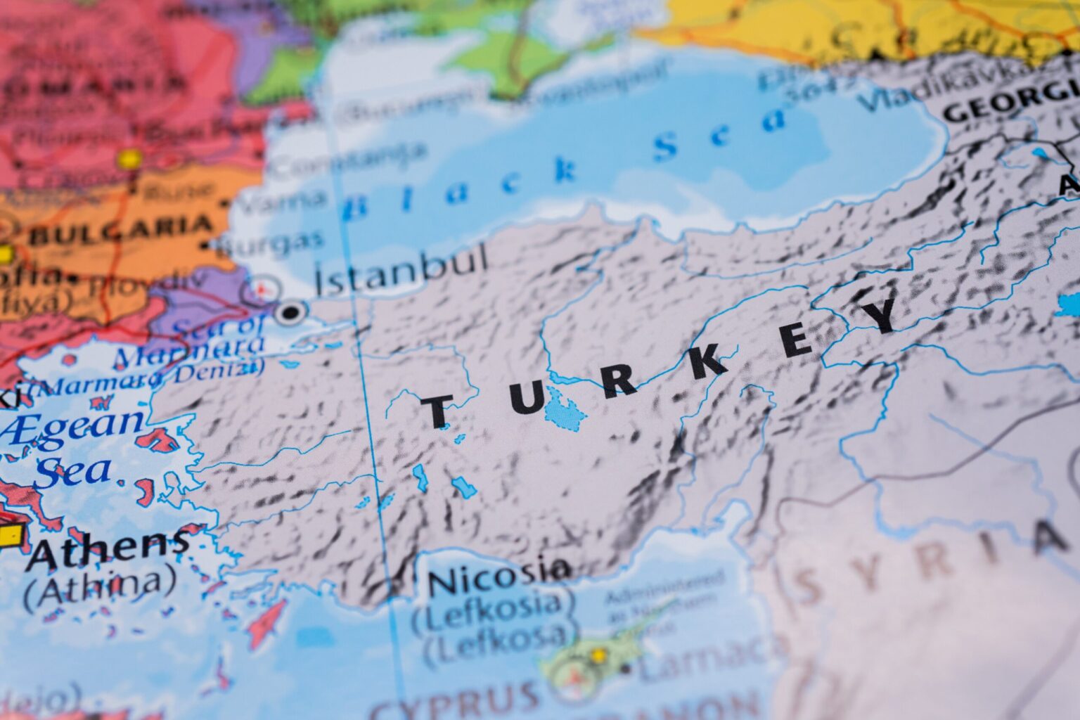The Armed Man on the Bosphorus: Turkey 2026