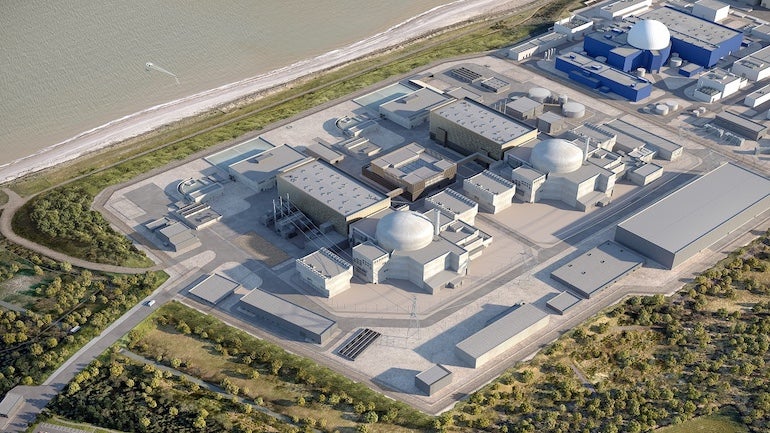 Jacobs joins Sizewell C project Jacobs joins Sizewell C project