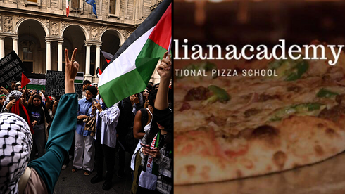 Italian pizza academy rejects Israeli applicant, accusing him of 'occupation and geno