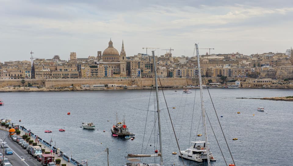 Malta apartment