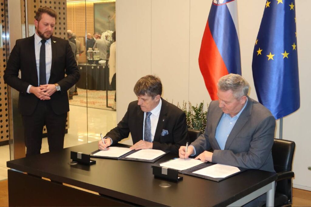 Slovenia To Lead €57 Million EU Defence Project