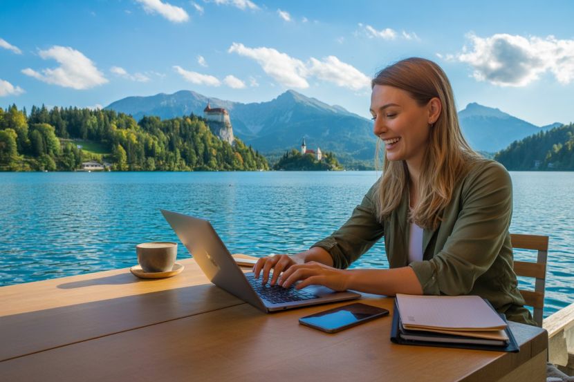 Slovenia's New Digital Nomad Visa: India’s Remote Workers Can Now Live the Dream in Europe’s Hidden Gem!