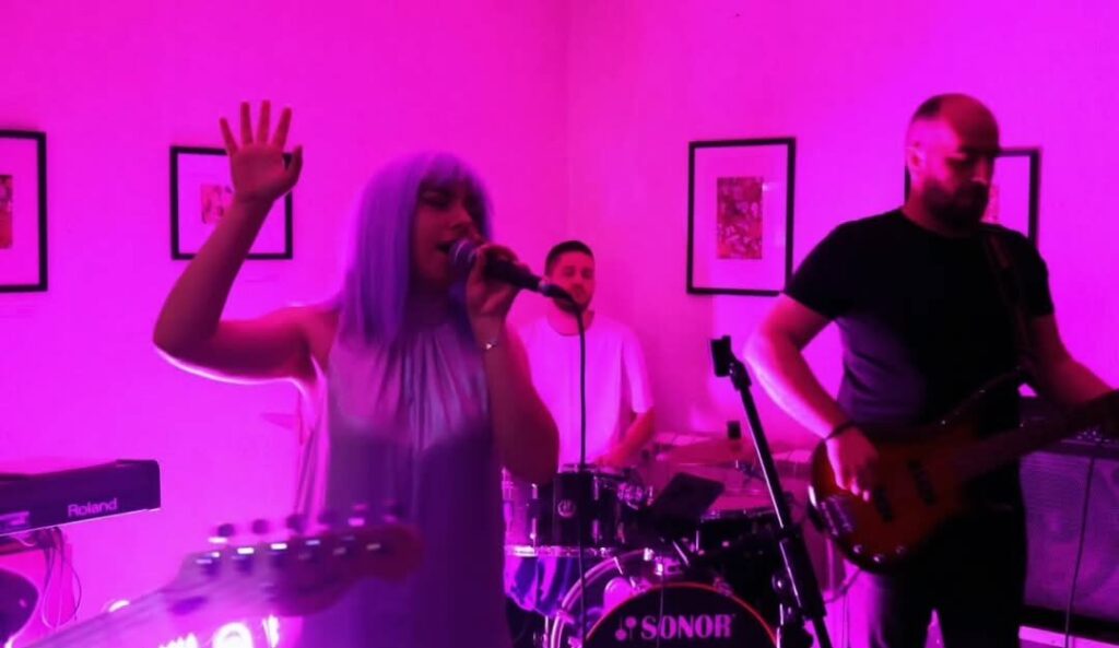 Breaking Sound Barriers: North Kosovo Band Rocks Local Stereotypes