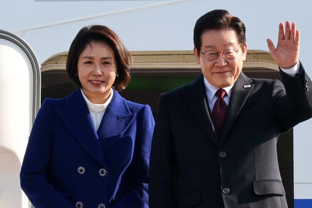 South Korea, China to hold New Year summit as Lee stresses autonomy