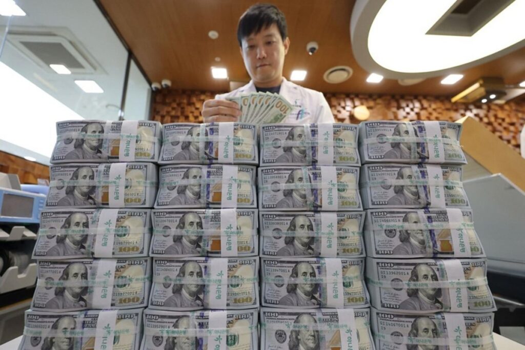 South Korea cites talks with U.S. after Treasury FX watchlist call