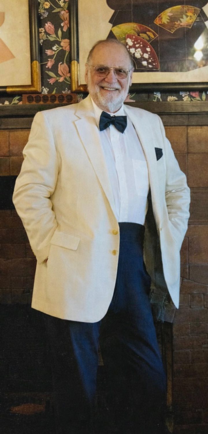 Joseph “Joe” Roger Edward Daigle | 1939 ~ 2025