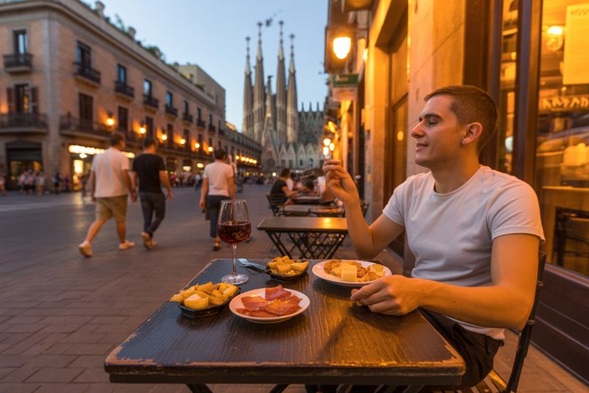 Spain - travel and tour world