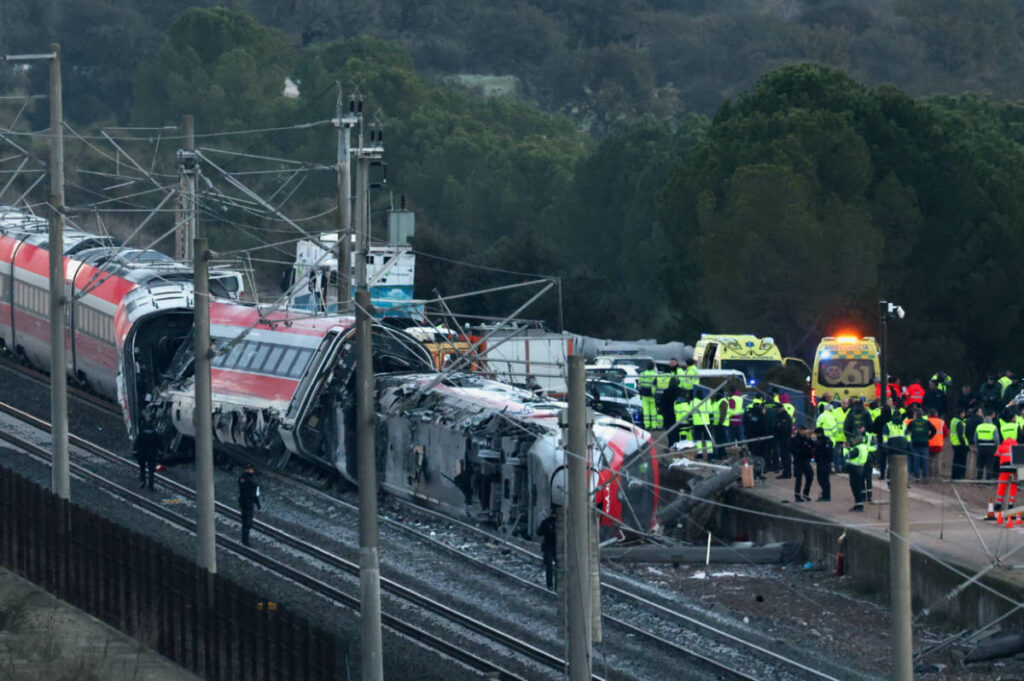 Spain's deadly rail accidents prompt maintenance investment debate