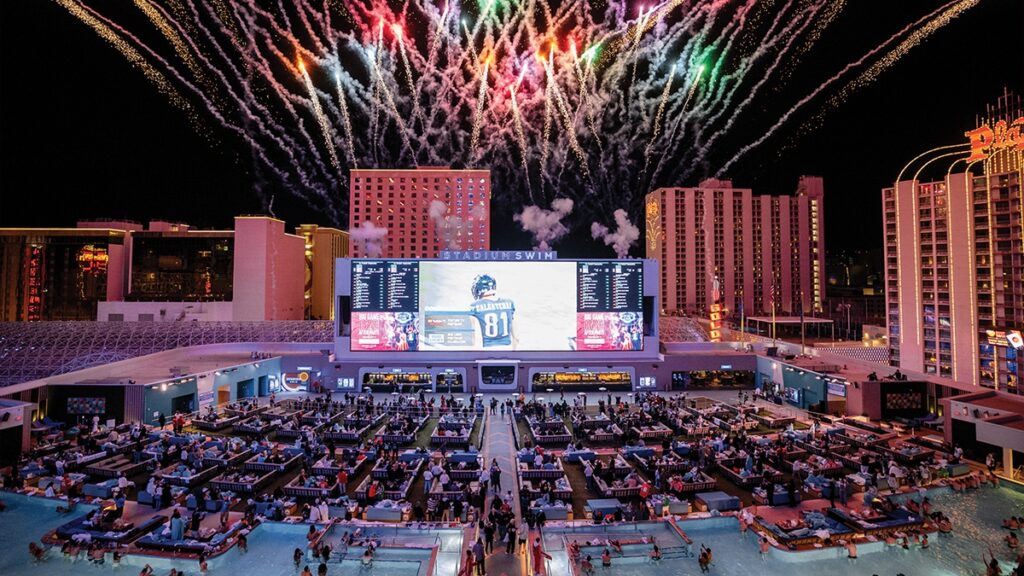 Circa Resort & Casino offers plenty of Super Bowl fun -
Las Vegas Magazine