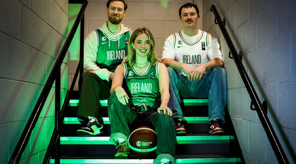 Basketball Ireland Launches New Kit with Nike Basketball Ireland Launches New Kit with Nike
