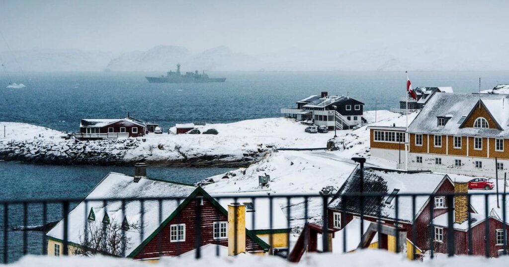 Canada considers sending small number of troops to Greenland as Trump seeks to acquire island