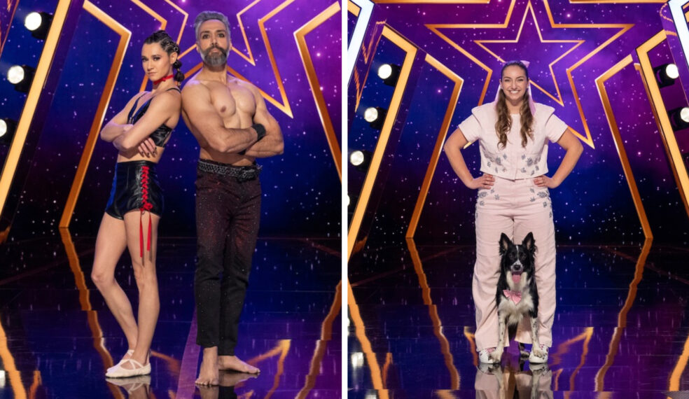 Duo Vespertilio vs. Macy and Tempo; Star Search; Episode 2