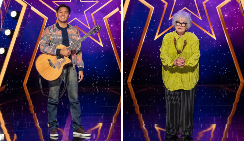 JR De Guzman vs. Susan Rice, Star Search, Season 1, Episode 2, Netflix