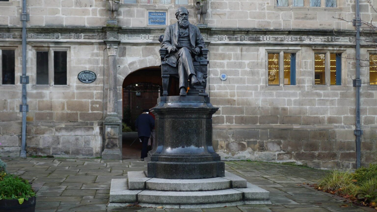 Steve Fuller on Science, Censorship, and the “Church of Darwin”