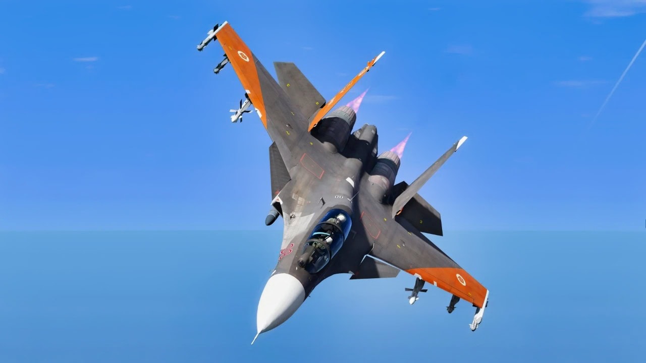 Su-30SM