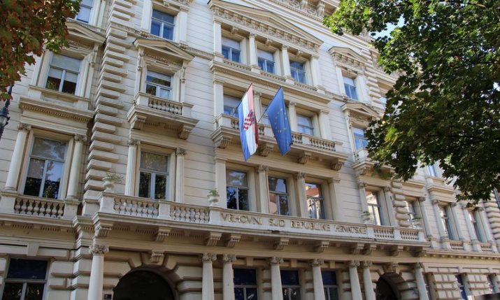 Croatian commercial courts lead shift towards paperless justice Croatian commercial courts lead shift towards paperless justice