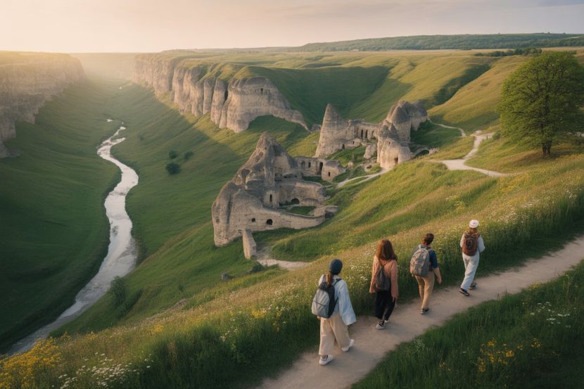 Sustainable travel in eastern europe: how moldova, estonia, lithuania, and bulgaria are shaping the future of tourism
