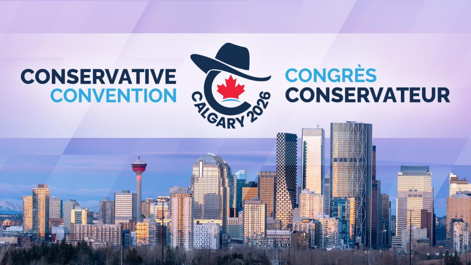 Discussion Thread - 2026 Conservative Party of Canada Convention