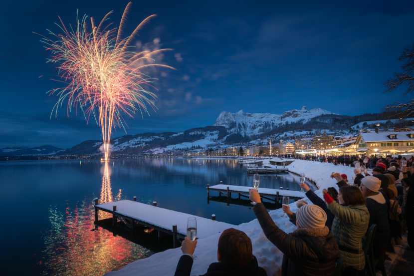 Switzerland’s New Year Festivals: The Ultimate Winter Wonderland You Can’t Miss!