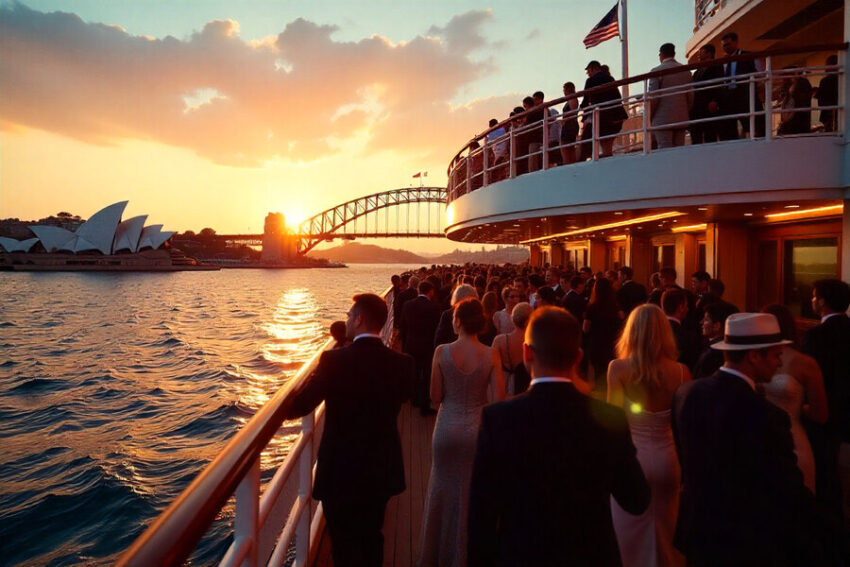 Sydney Harbour Cruise
New Zealand