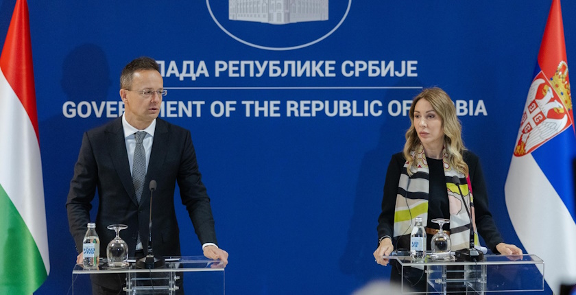 Szijjarto First major step toward deal for NIS in Serbia possible within days