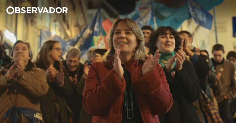 Catarina Martins was the woman candidate with the worst votes