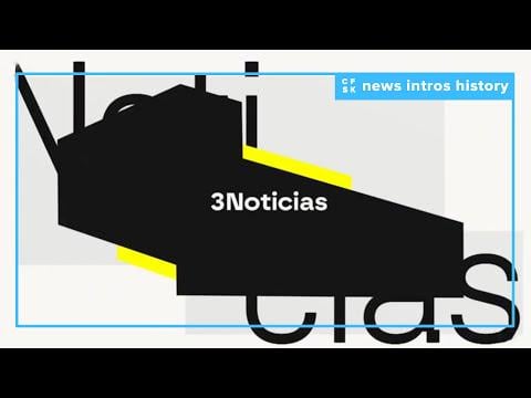 Chronology of news headlines: Antena 3 Noticias (since 1990) [coffemansky, 2026]