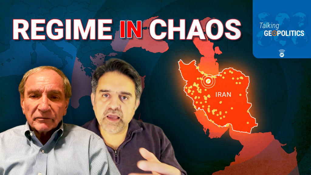 Unrest in Iran: A Tipping Point for the Middle East? Geopolitical Futures