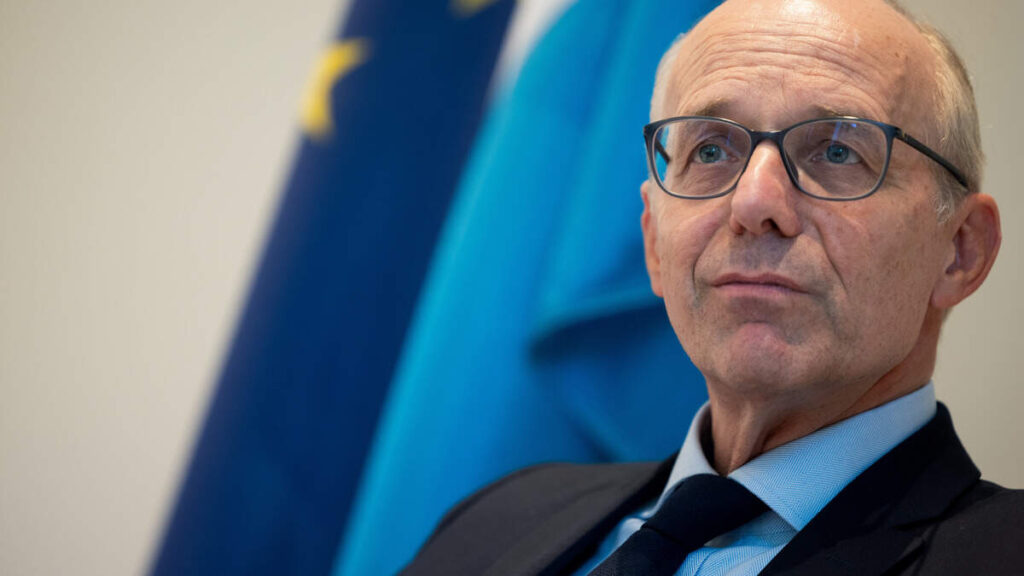 It’s been a difficult year for Luc Frieden