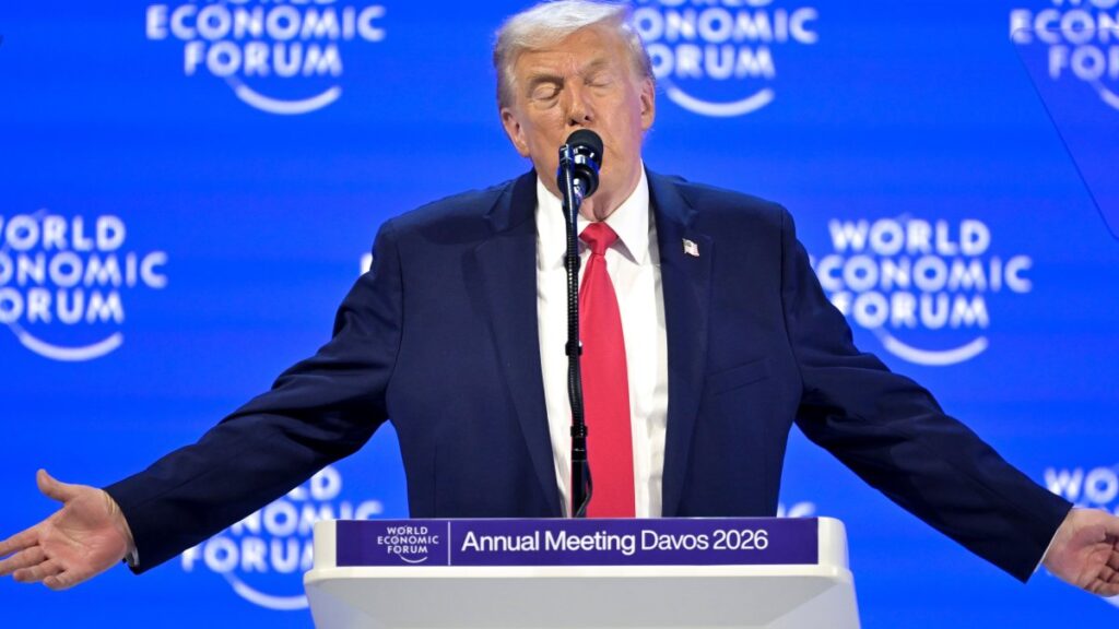 Trump pulls proposed EU tariffs amid push for Greenland – NBC Boston Trump pulls proposed EU tariffs amid push for Greenland – NBC Boston