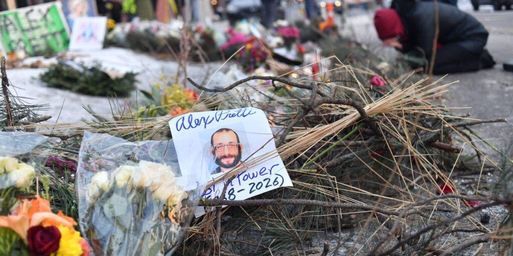 'Please Get the Truth Out,' Alex Pretti's Parents Plead as Trump Officials Baselessly Smear Shooting Victim