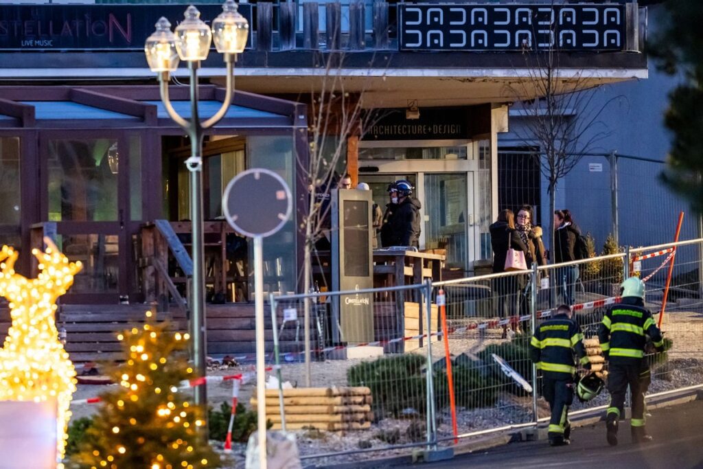 Switzerland fire latest: King Charles leads tributes to young victims of Crans Montana bar tragedy after 40 killed in ‘horrific disaster’ Switzerland fire latest: King Charles leads tributes to young victims of Crans Montana bar tragedy after 40 killed in ‘horrific disaster’